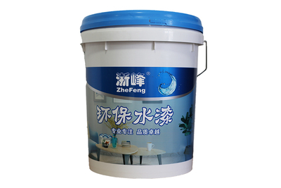 环保水漆
